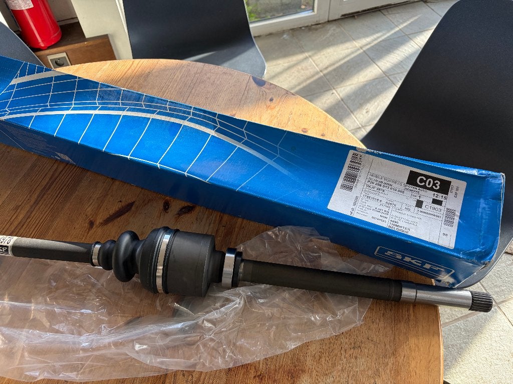 Cardant SKF, Ophalen, Nieuw, Citroën