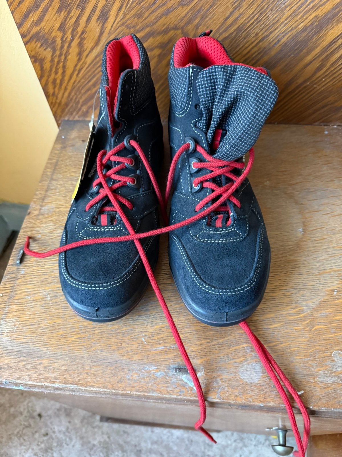 Chaussures de sécurité neuf, Bricolage & Construction, Enlèvement, Comme neuf