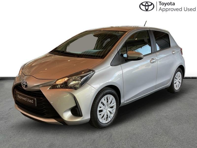 Toyota Yaris Comfort Camera, Argent ou Gris, Achat, 112 ch, 1496 cm³