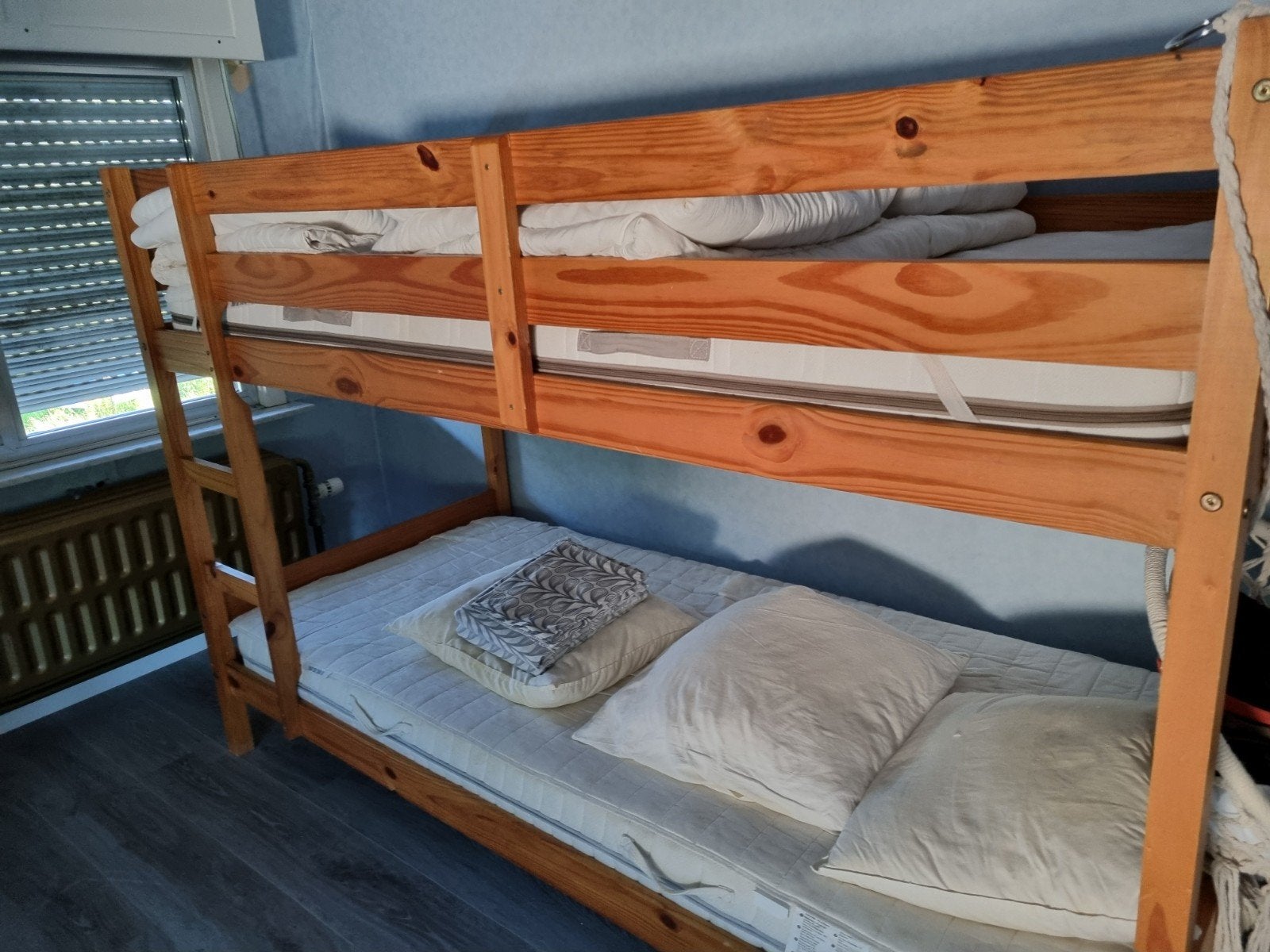 Stapelbed te koop ., Ophalen, Stapelbed