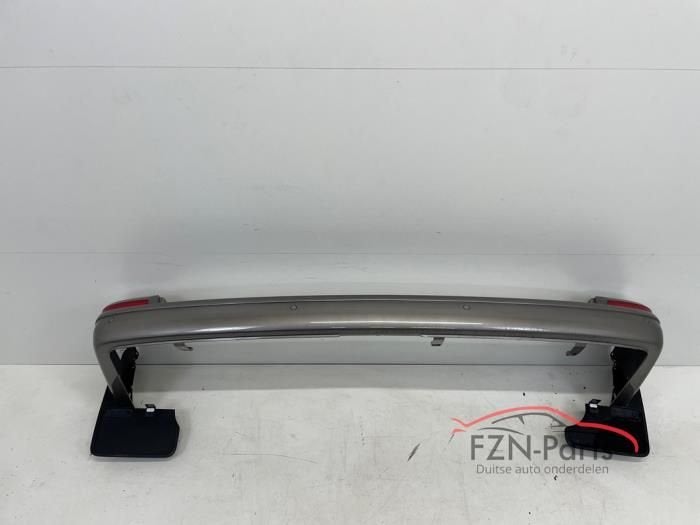 VW Transporter T6.1 Achterbumper 4PDC LH1X, Autos : Pièces & Accessoires, Carrosserie & Tôlerie, Pare-chocs, Arrière, Utilisé
