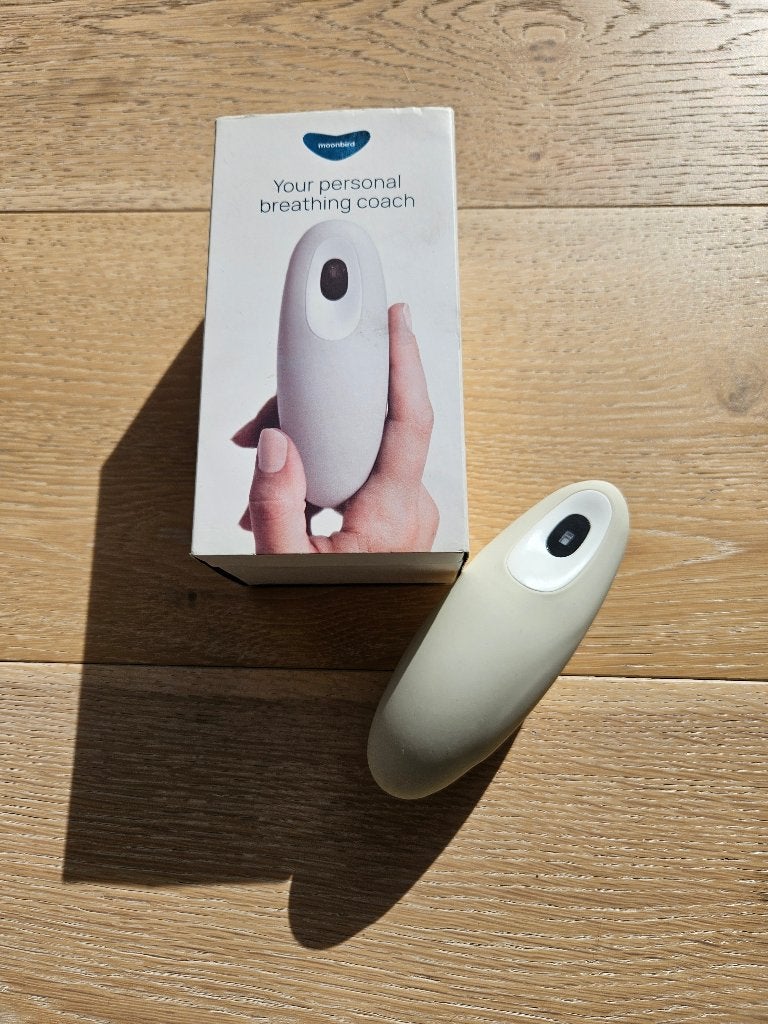 Moonbird Soft White, Enlèvement ou Envoi, Comme neuf, Autres types