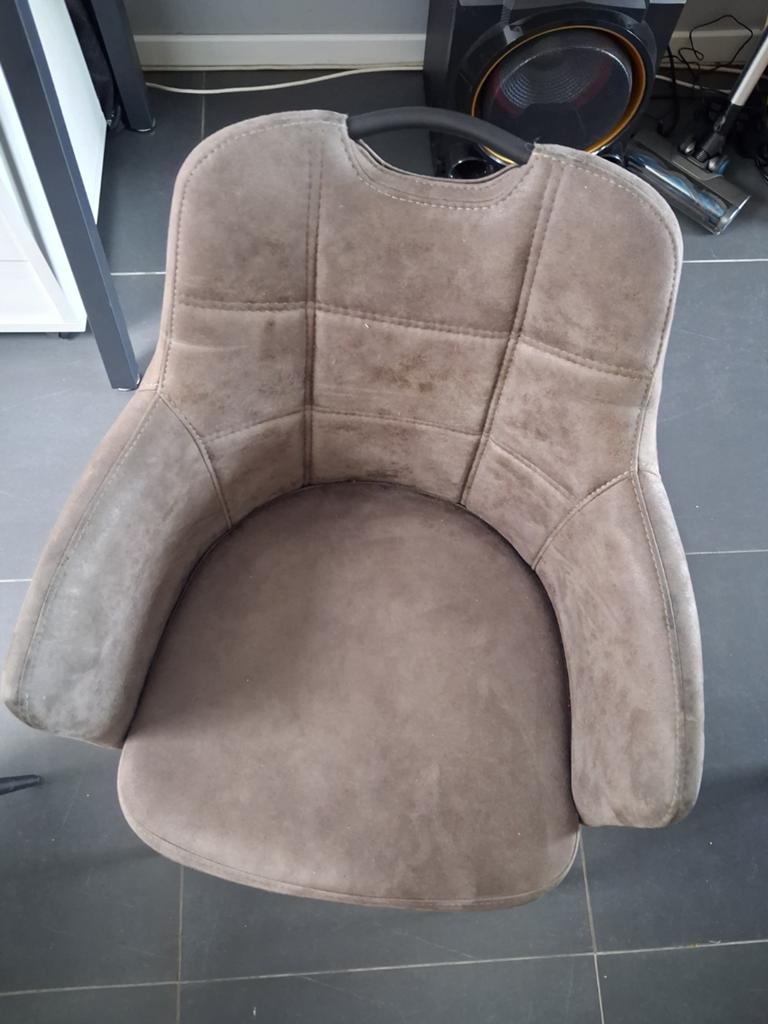 4 stoelen, Huis en Inrichting, Stoelen, Ophalen