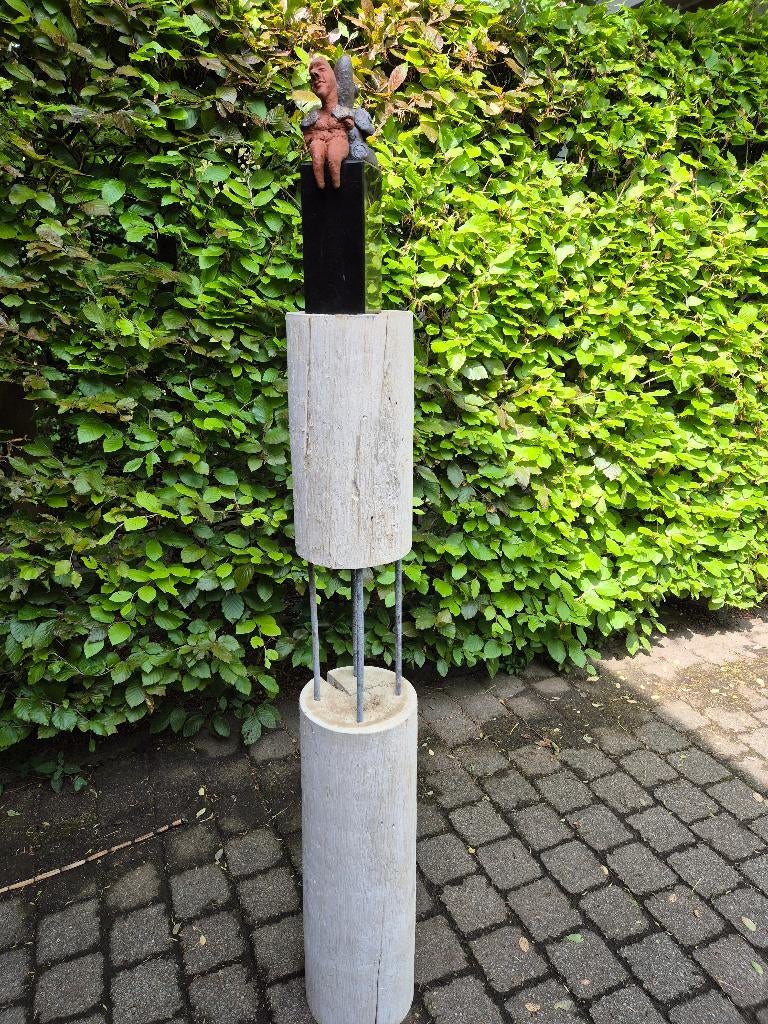 Sokkel, Ophalen, Gebruikt