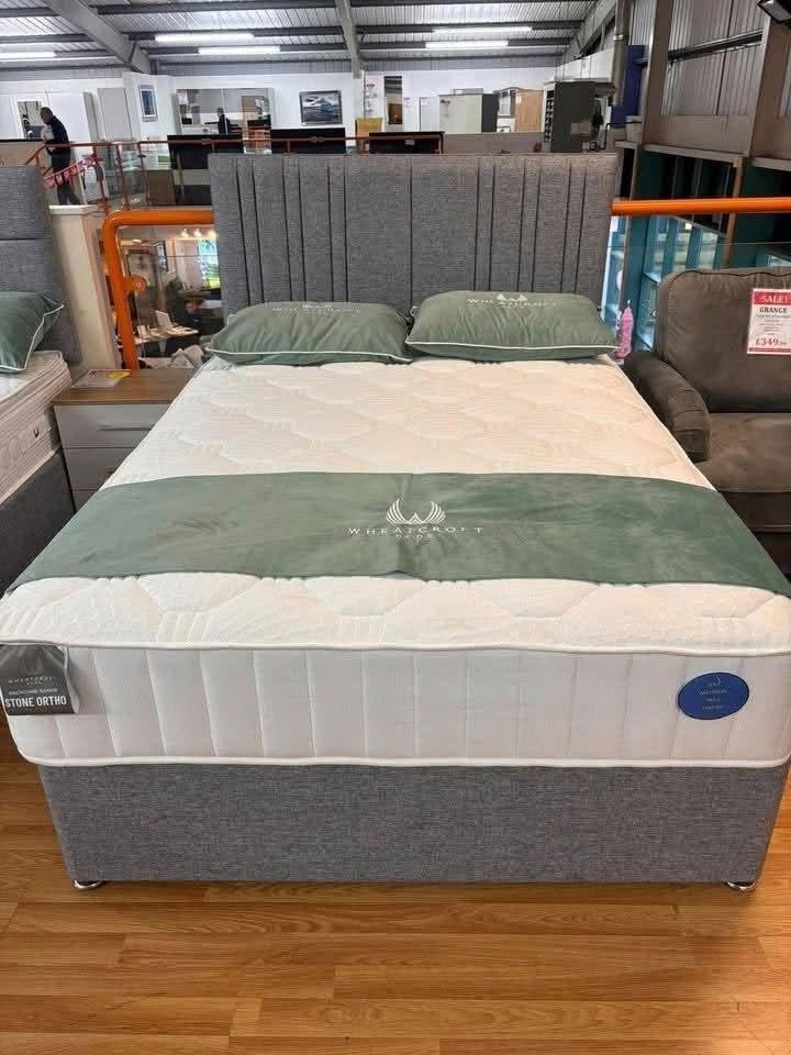 Lits et matelas - Toutes tailles - Paiement à la livraison, Envoi, Neuf, Deux personnes, Autres couleurs