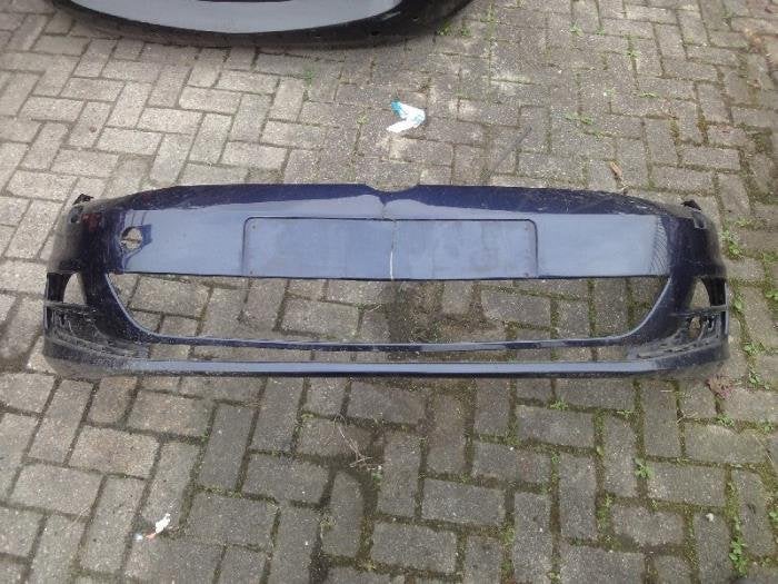 Pare-chocs avant d'un Volkswagen Golf, Autos : Pièces & Accessoires, Volkswagen, -, 3 mois de garantie, Utilisé