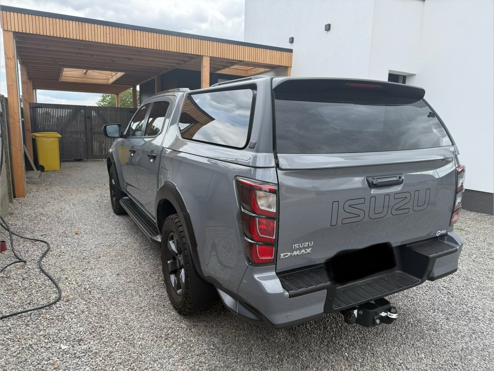 Isuzu V-cross, Auto's, Automaat, 4 deurs, Leder, Diesel