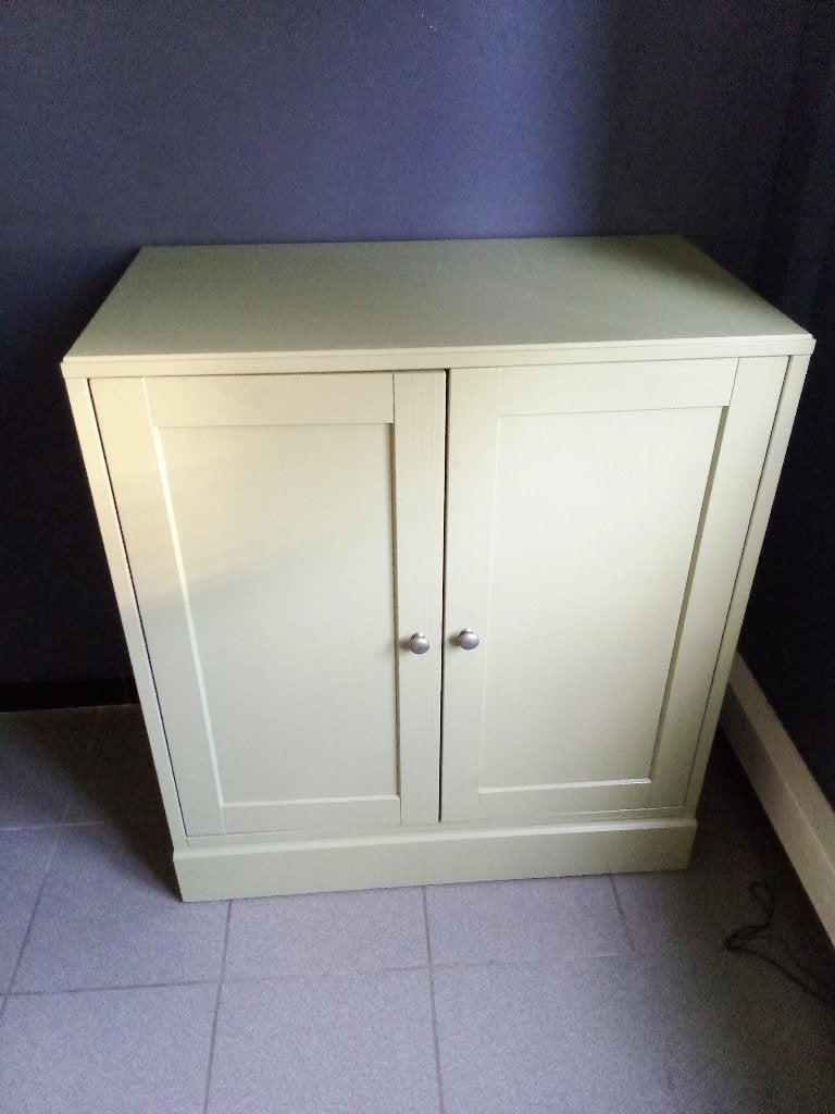 Ikea Havsta 2 deuren kast, Huis en Inrichting, Kasten | Overige, Ophalen, Gebruikt
