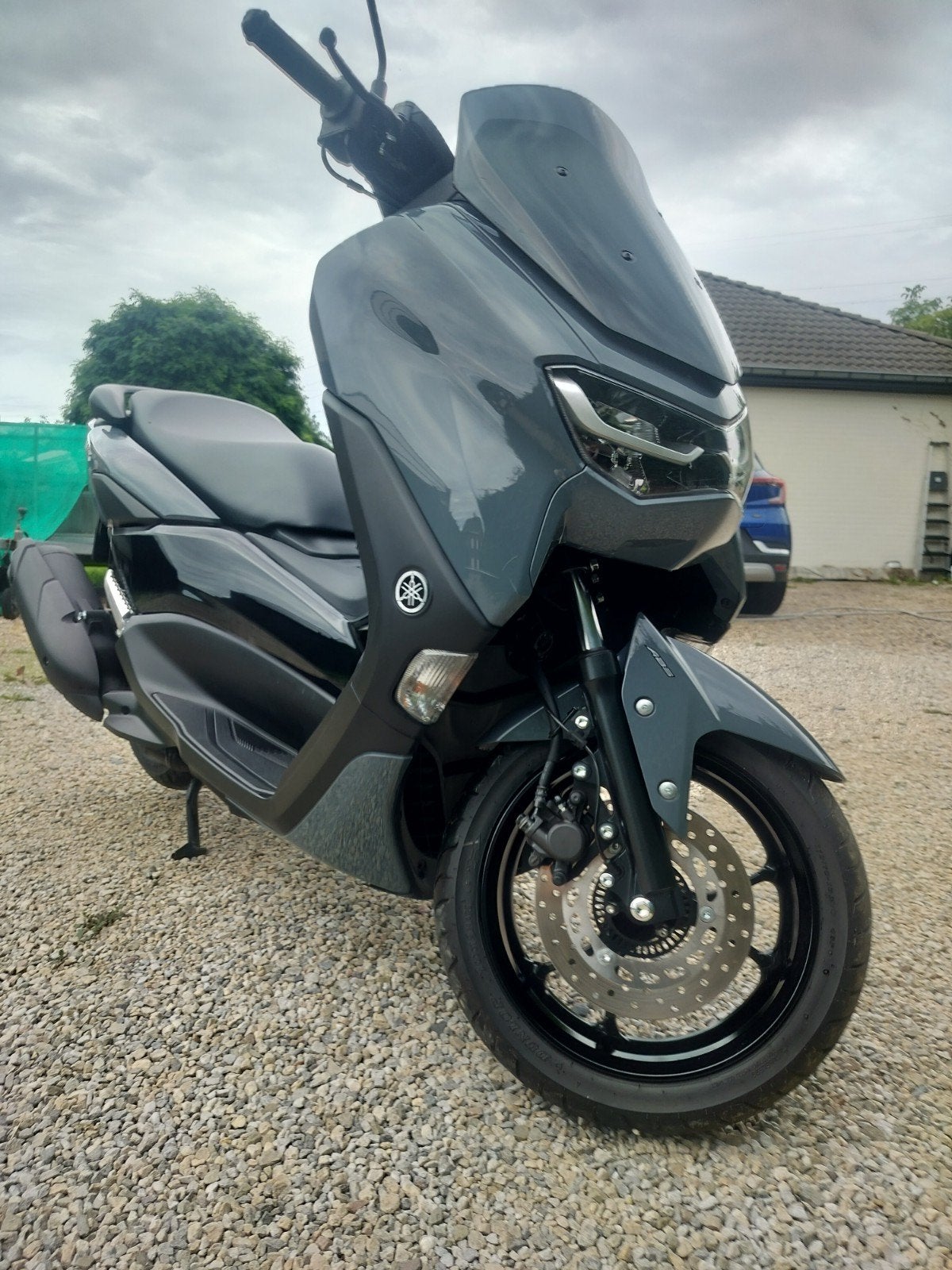 Yamaha nmax 125cc 2025, Motos, Motos | Yamaha, Scooter, Occasion, 125 cm³, Particulier