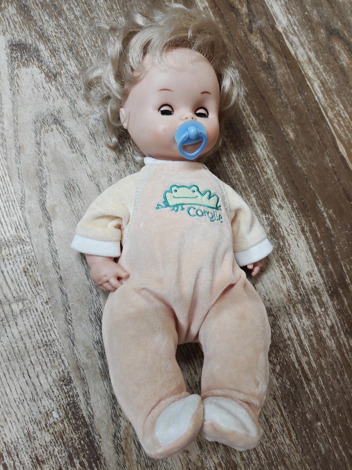 Babypop met hard lichaam, Kinderen en Baby's, Speelgoed | Poppen, Ophalen, Babypop