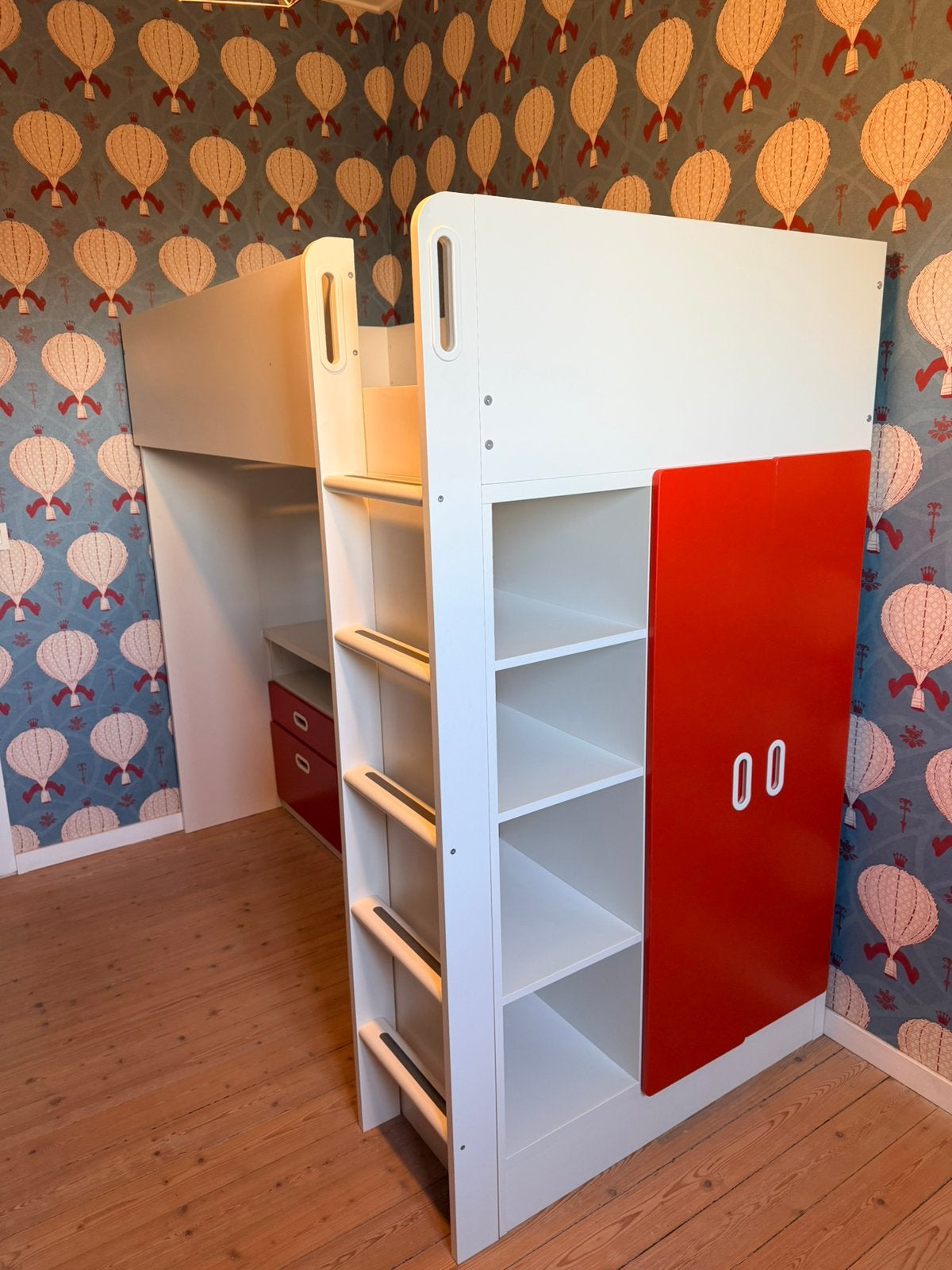 Stuva Hoogslaper Ikea, Ophalen, Zo goed als nieuw, Hoogslaper