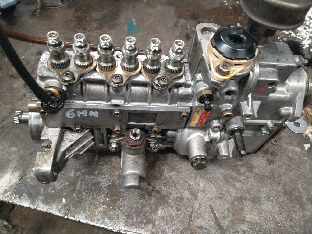 om606, Auto-onderdelen, Ophalen of Verzenden, Gereviseerd
