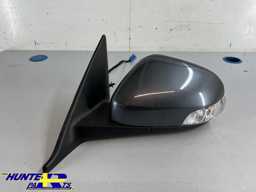Buitenspiegel links Volvo V50/S40 ('07-'12) 31218152, Gebruikt, Ophalen of Verzenden, Volvo, Volvo