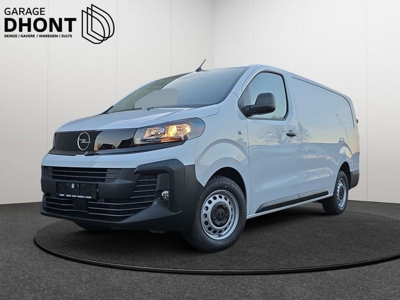 Opel Vivaro Van L3 - 2.0 Diesel - Manueel - 145PK, Auto's, Voorwielaandrijving, Stof, 4 cilinders, 5 deurs