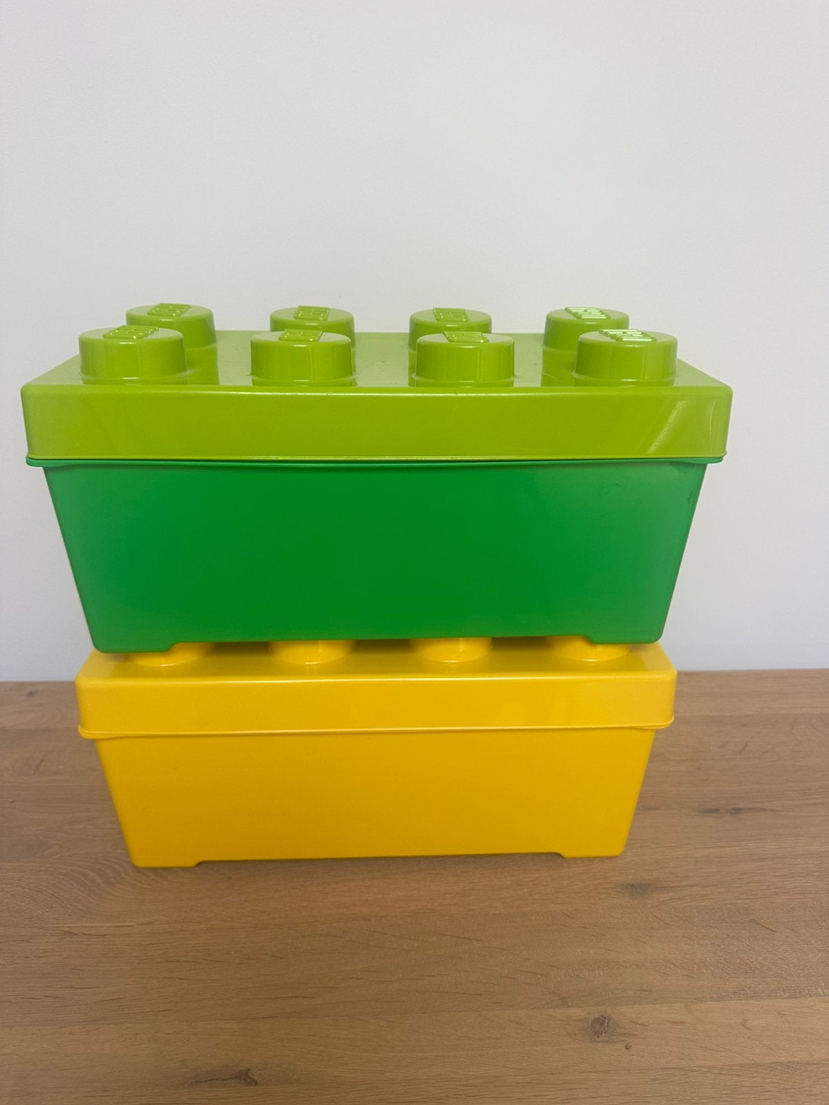Vrac lego + boites de rangement, Enfants & Bébés, Jouets | Duplo & Lego, Enlèvement ou Envoi, Lego, Utilisé, Briques en vrac