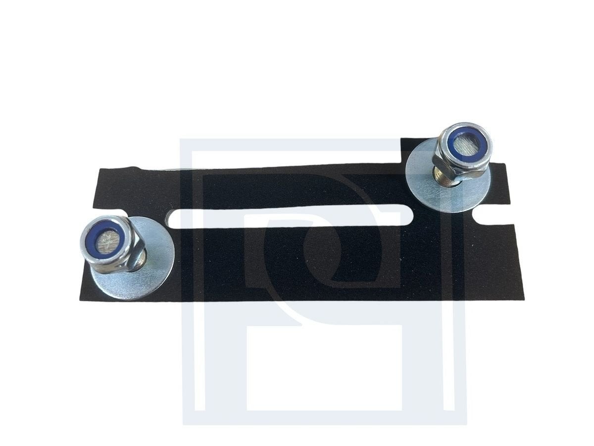 Volvo Bumper reparatie set Volvo 240+260 1981+ voor rechts b, Ophalen of Verzenden, Nieuw