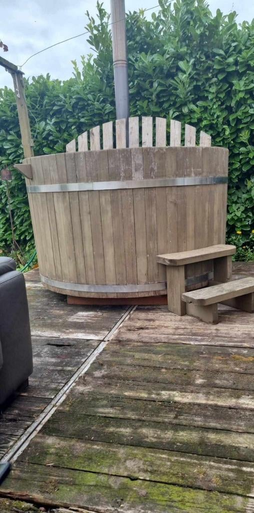 Hottub, Ophalen
