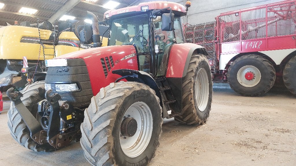 Valise Traktor CVX 195, Articles professionnels, Agriculture | Tracteurs, Case IH, Enlèvement, Utilisé, 7500 à 10000