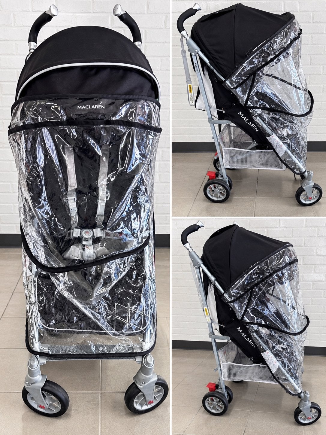 Maclaren Techno XT Poussette, Animaux & Accessoires, Enlèvement ou Envoi, Comme neuf