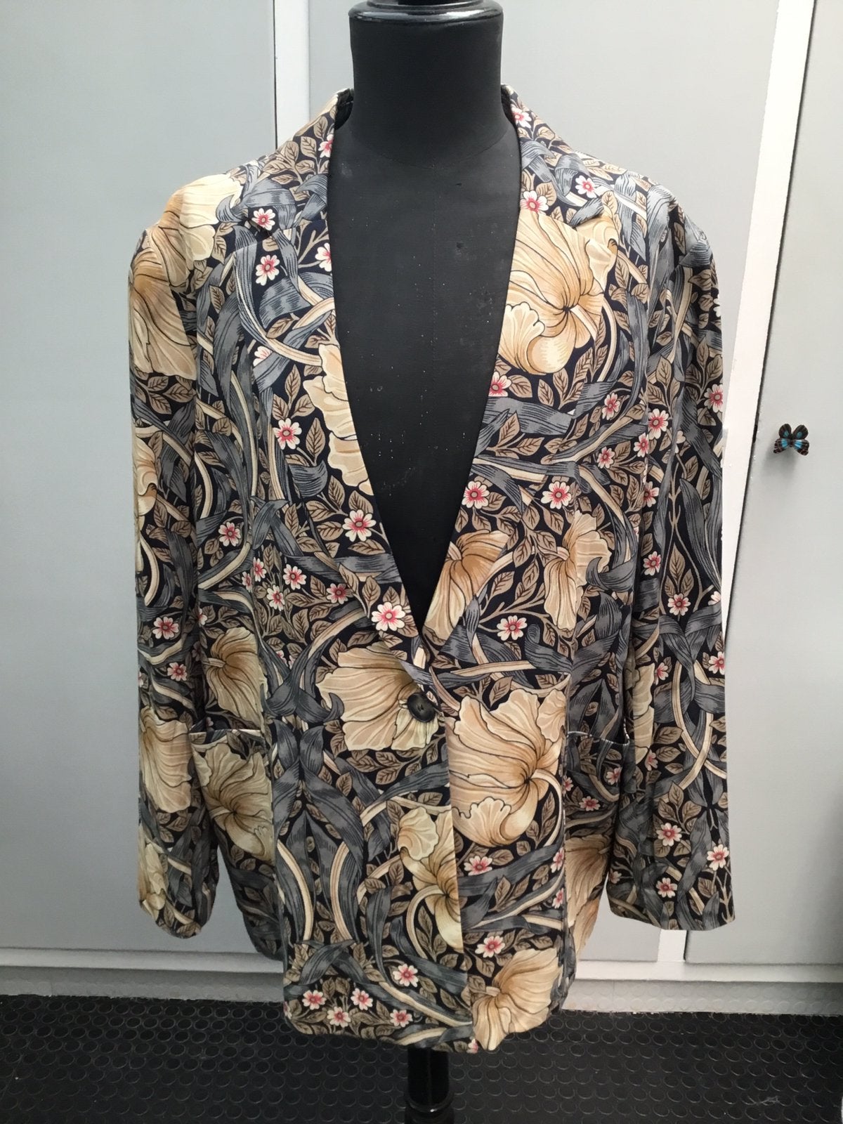 Vest H&M Morris & Co maat 42 nieuw, Kleding | Dames, Truien en Vesten, Ophalen of Verzenden, Nieuw, Maat 42/44 (L)