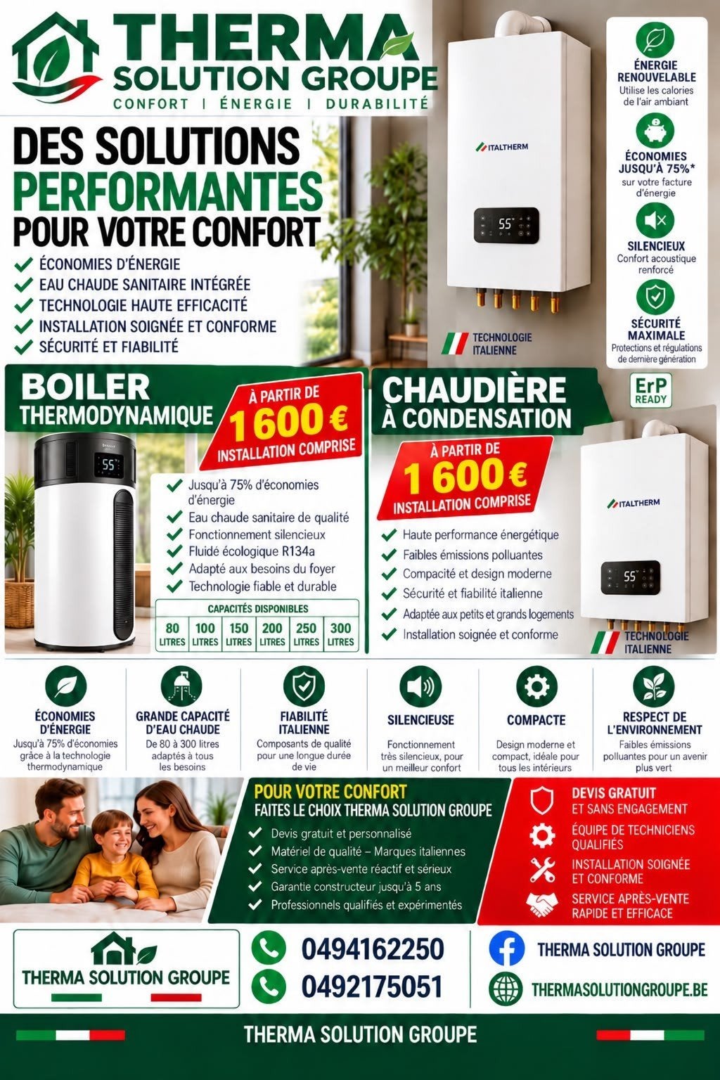 Pro airconditioning-airconditioninginstallatie, Garantie, Installatie