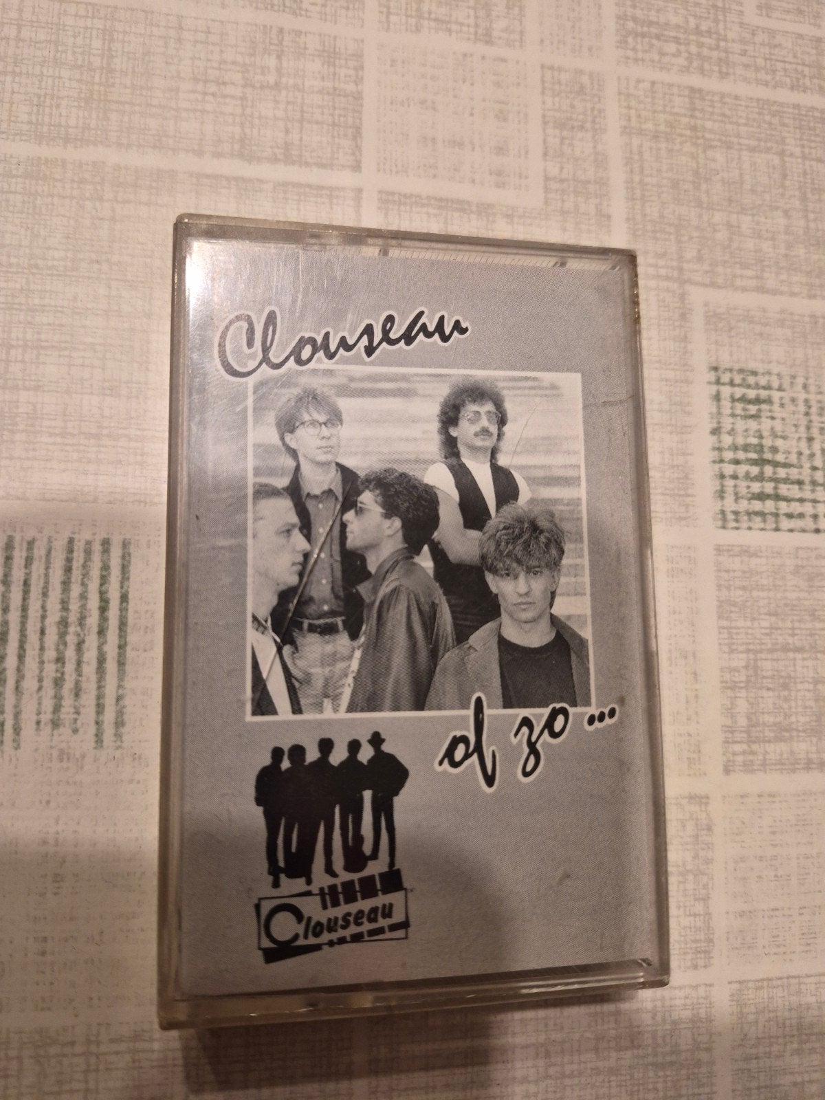 Clouseau; Of zo... cassette, Ophalen of Verzenden