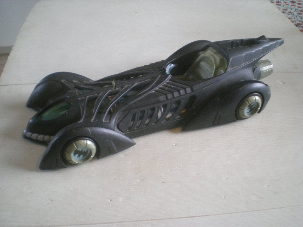 oude wagen batman, Ophalen of Verzenden, Gebruikt