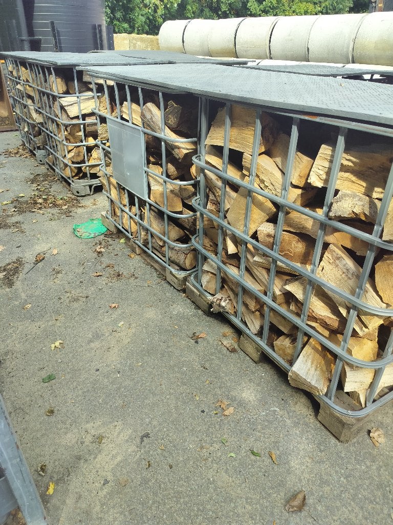 Bois de chauffage, Enlèvement, Hêtre