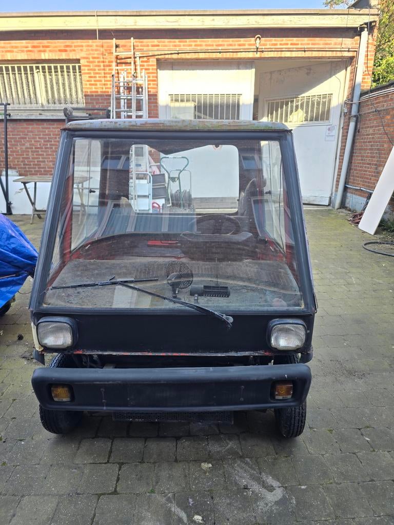Ligier JS.6 (1984), Diversen, Brommobielen en Scootmobielen, Ophalen, Gebruikt, Ligier