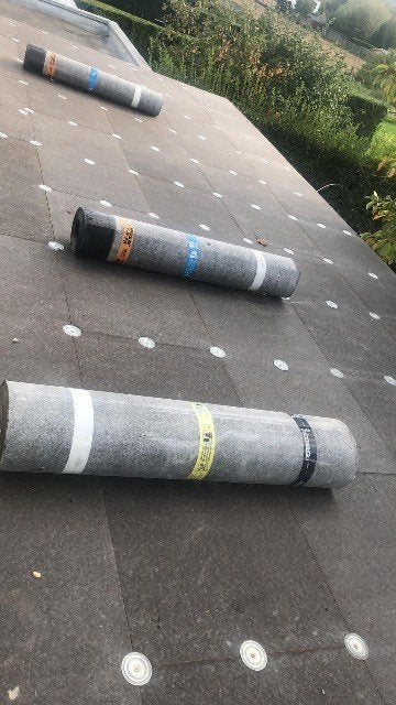 PLATFORMES DES ROOFINGS ET TOITURES., Enlèvement ou Envoi