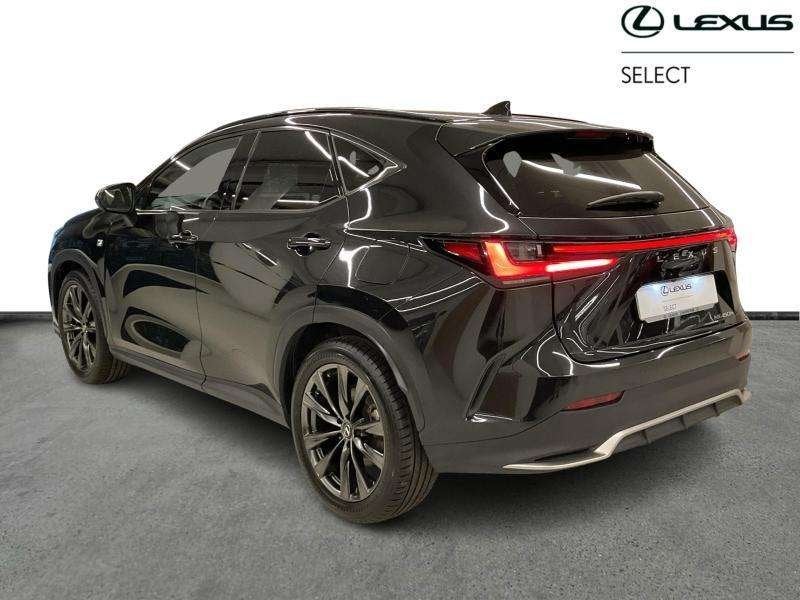 Lexus NX F-SPORT LINE - Pano - PHEV, Autos, Achat, 2487 cm³, Euro 6, Ordinateur de bord