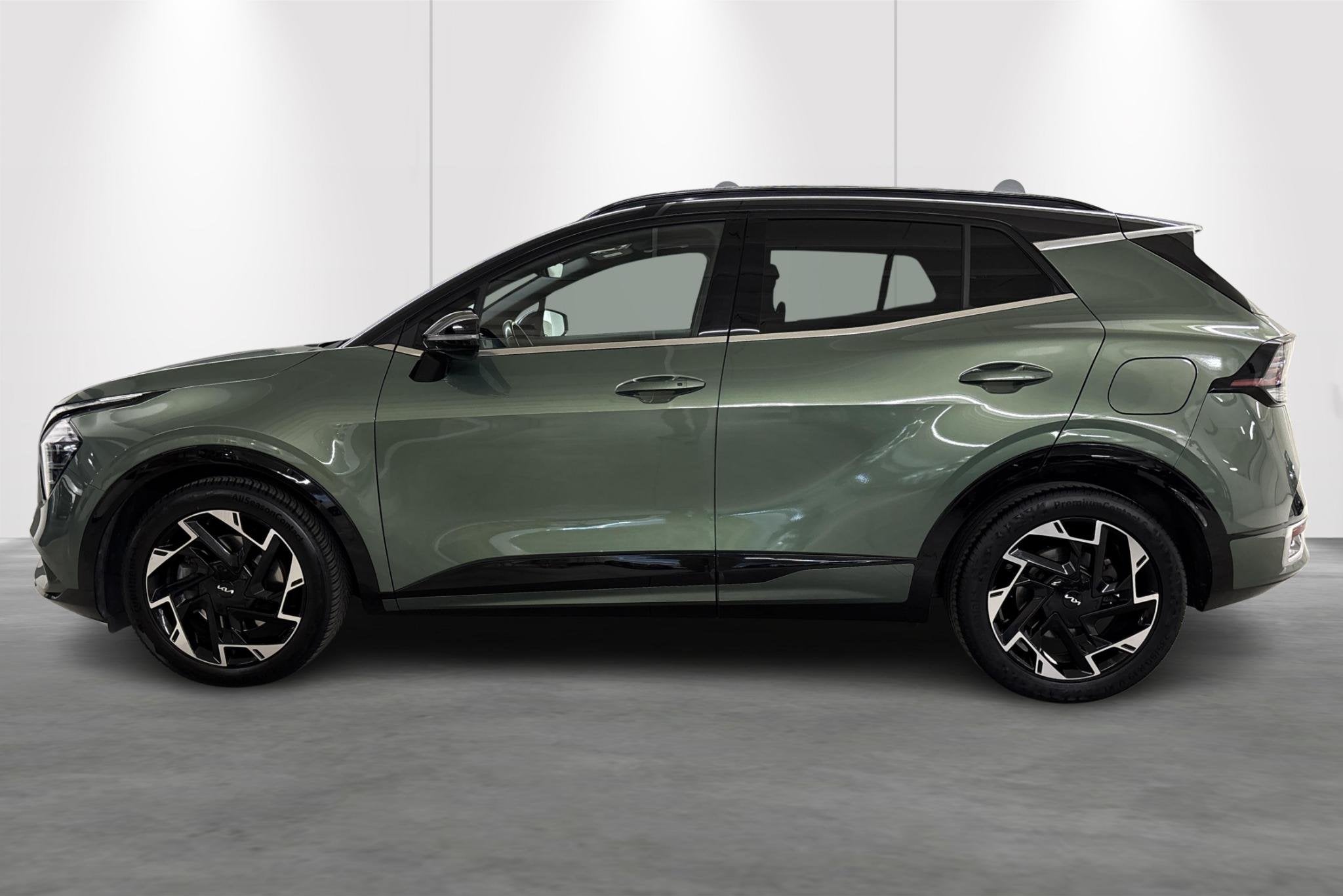 Kia Sportage 1.6 CRDi 6iMT GT Line + GPS - HALFLEDER - AUTO, Autos, Kia, 100 kW, https://public.car-pass.be/vhr/310cd5ae-9b71-476a-9a41-9790cb06e4ec