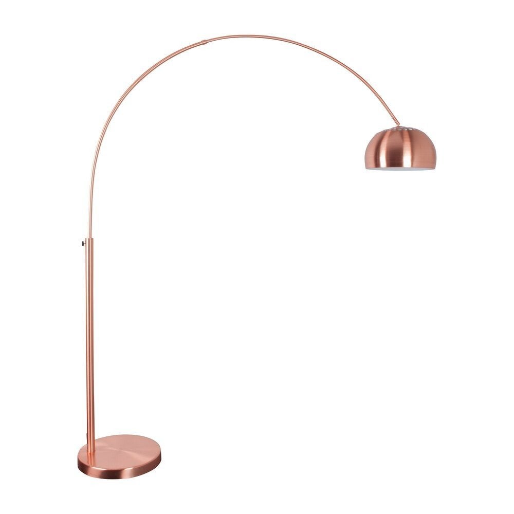 Lampadaire Maison du Monde Cuivré, Enlèvement, Utilisé, Métal, 150 à 200 cm