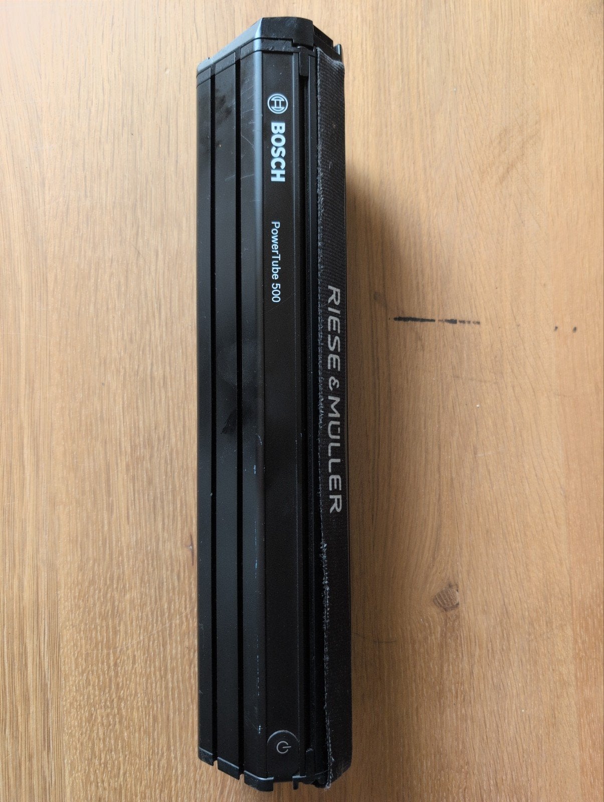 Bosch PowerTube 500, defect, Ophalen, Gebruikt