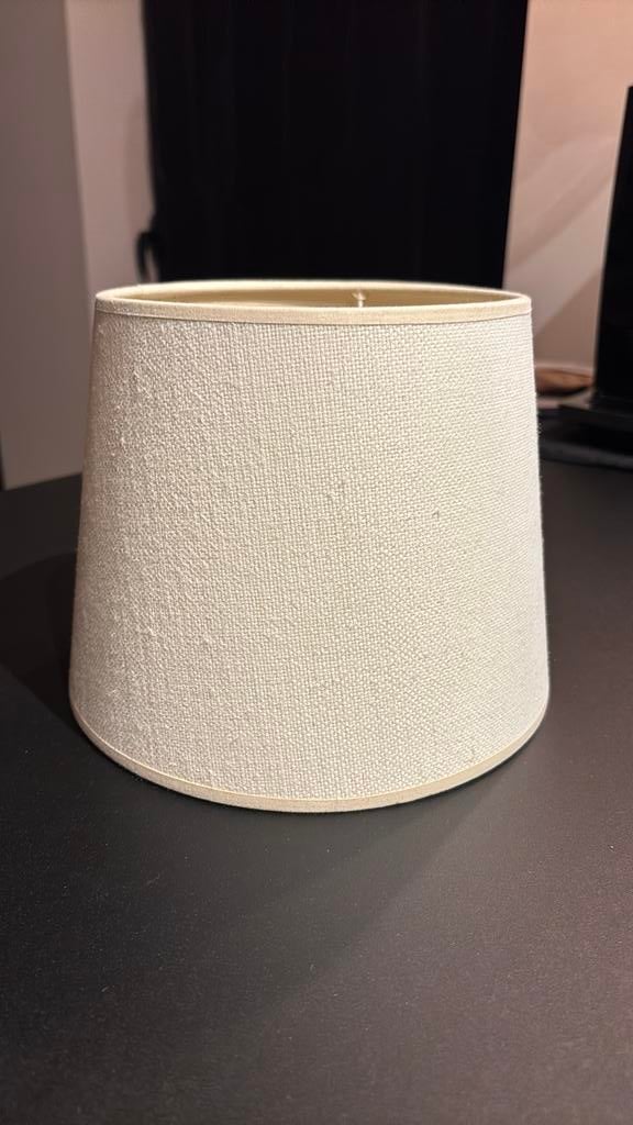 Scapa Home Lampenkap Ecru, Maison & Meubles, Lampes | Abat-jour, Landelijk, Enlèvement, Crème, Autres formes