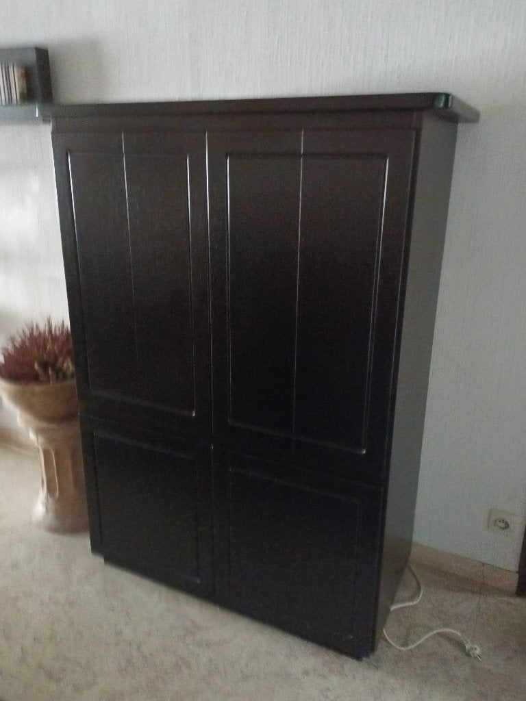 Eetplaats, Ophalen, Gebruikt, 4 tot 6 stoelen