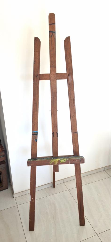 Chevalet ancien, Hobby & Loisirs créatifs, Peinture, Enlèvement