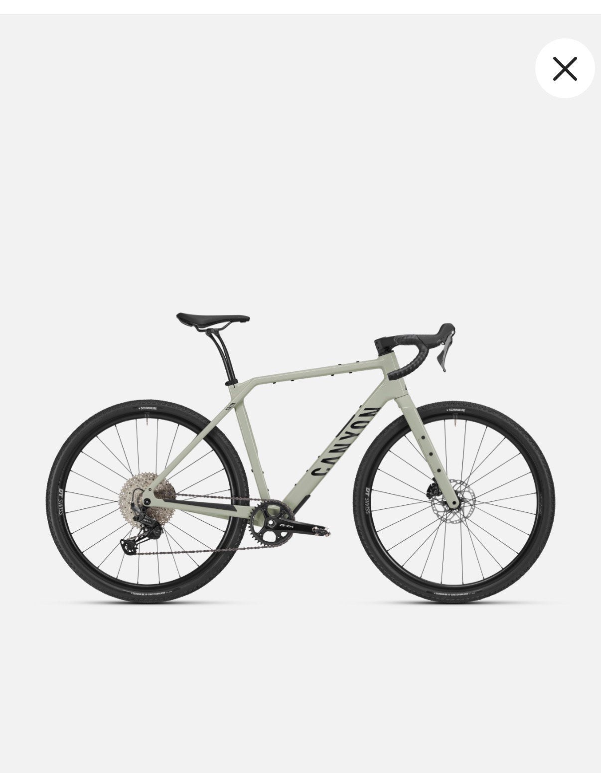 Canyon CF7, Vélos & Vélomoteurs, Enlèvement, Comme neuf