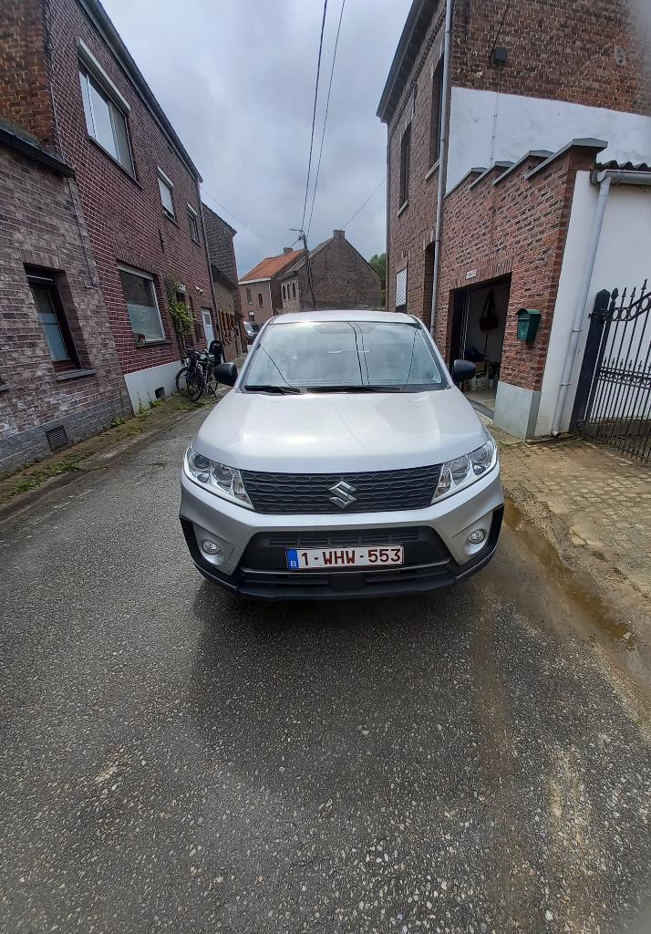 Suzuki Vitara te koop, Auto's, Suzuki, Voorwielaandrijving, Stof, 400 kg, Start-stop-systeem