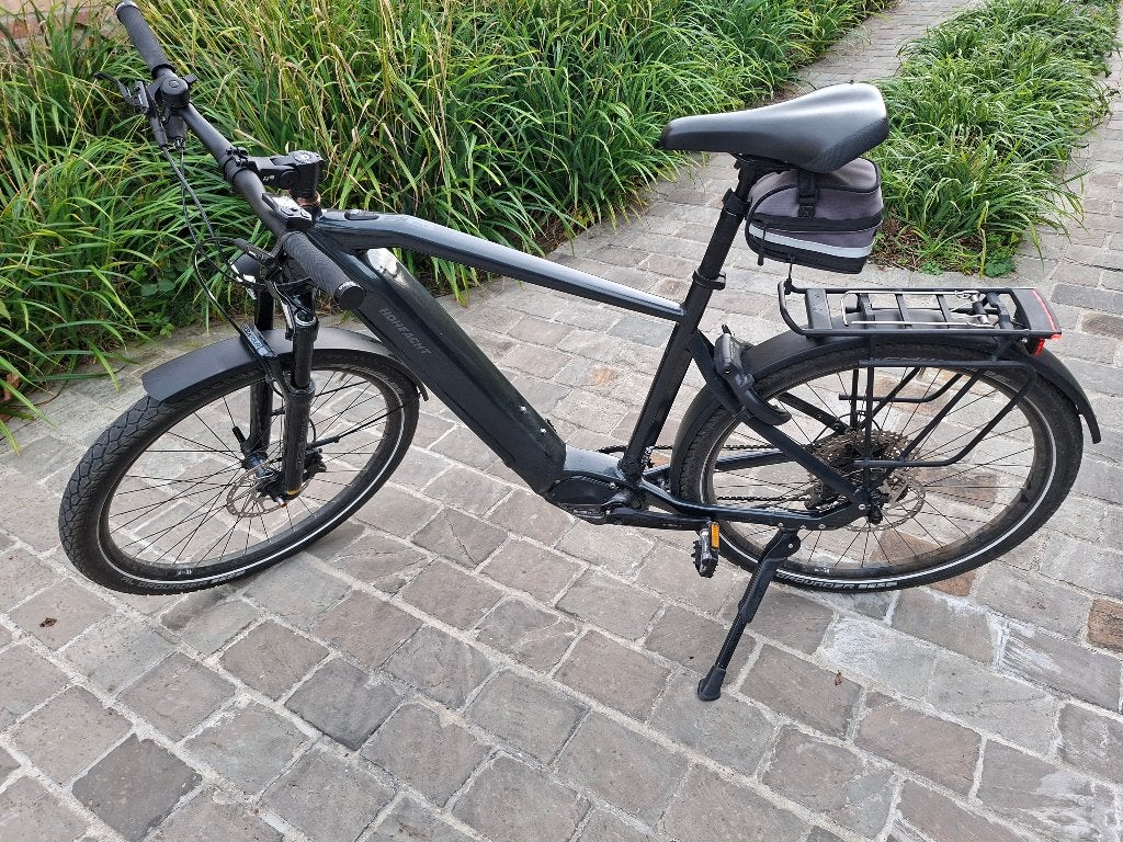 elektrische sportfiets HoheAcht Pasio Tereno, Ophalen, Gebruikt, Hardtail, Heren