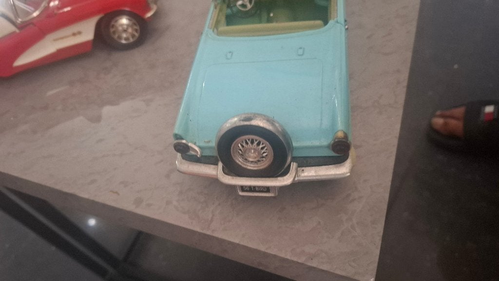 Voitures miniature, Hobby & Loisirs créatifs, Enlèvement, Utilisé, Voiture, Autres marques