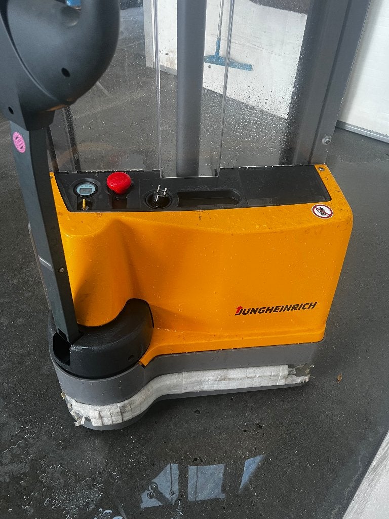 Transpalet, Doe-het-zelf en Bouw, Palletwagens en Pompwagens, Ophalen, Gebruikt