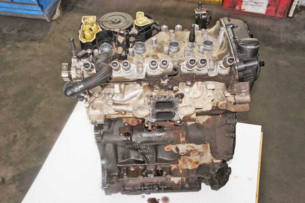 Moteur CXDA Nu TIGUAN PASSAT GOLF VW ATLAS, Autos : Pièces & Accessoires, Envoi, Utilisé, Skoda