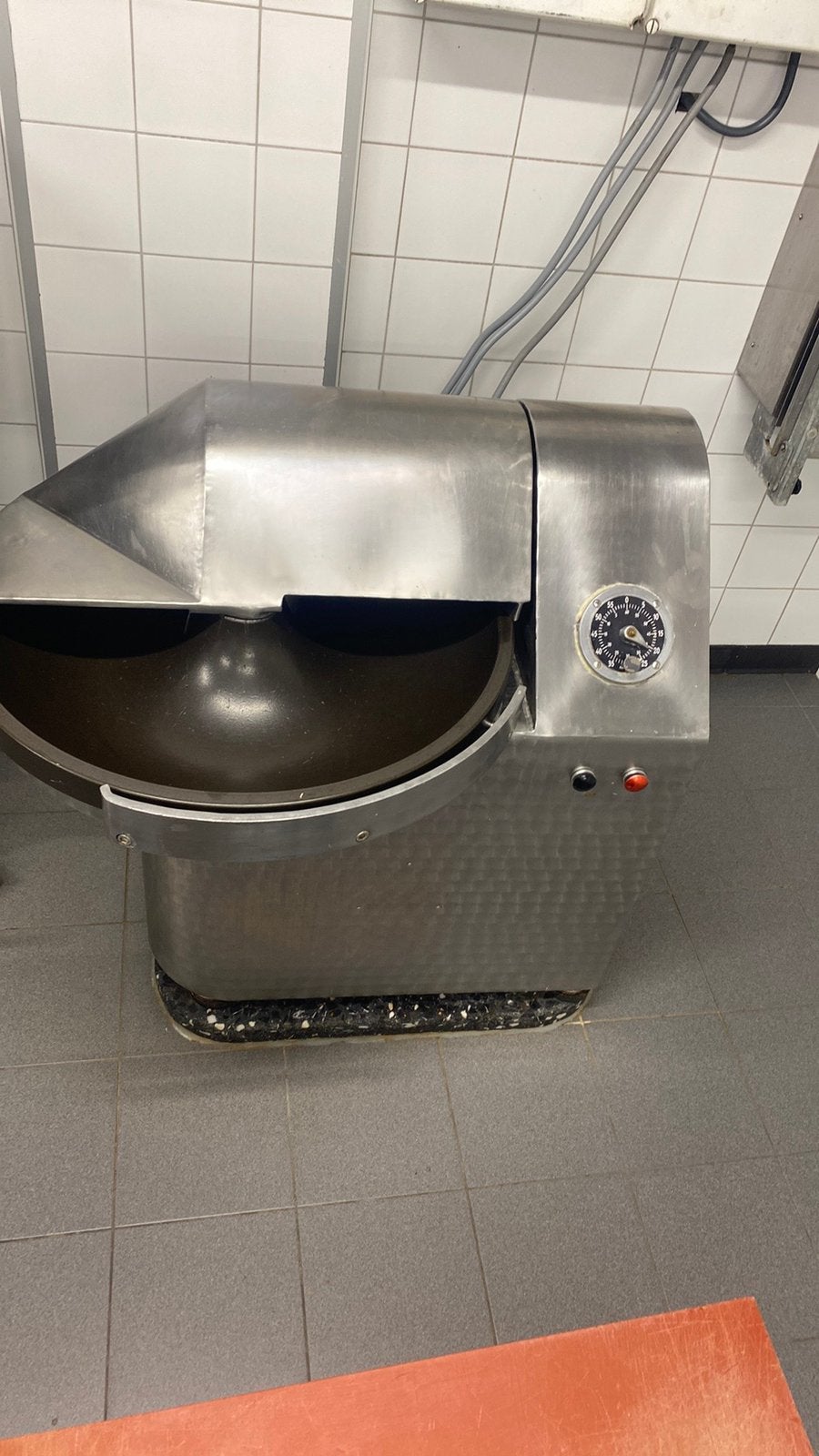 cutter rex, Ophalen, Gebruikt, Bakkerij en Slagerij