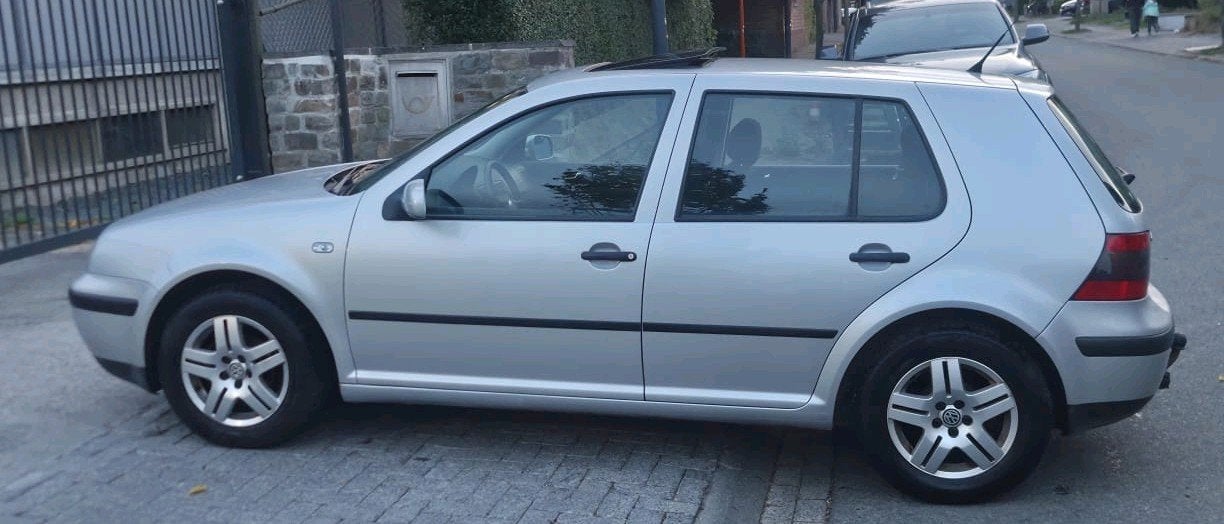 golf 4 édition/1.4 essence/ euro4/ prêt à immatriculée, Autos, Achat, Boîte manuelle, Euro 4, Essence