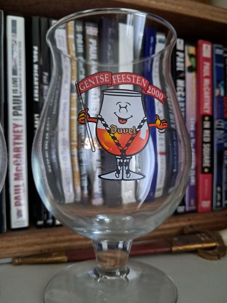 Duvel GF 2000, Verzamelen, Ophalen of Verzenden, Zo goed als nieuw