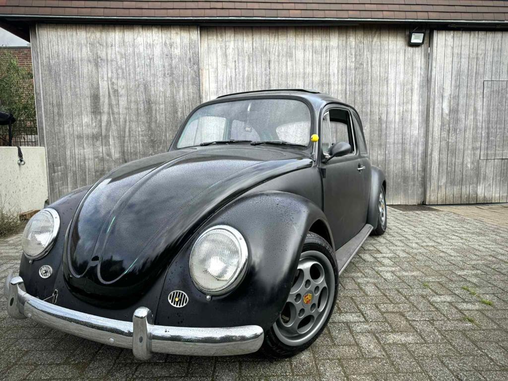 Volkswagen Kever, Auto's, Volkswagen, Bedrijf, Te koop, Beetle (Kever), Open dak, Benzine, Handgeschakeld, Ophalen