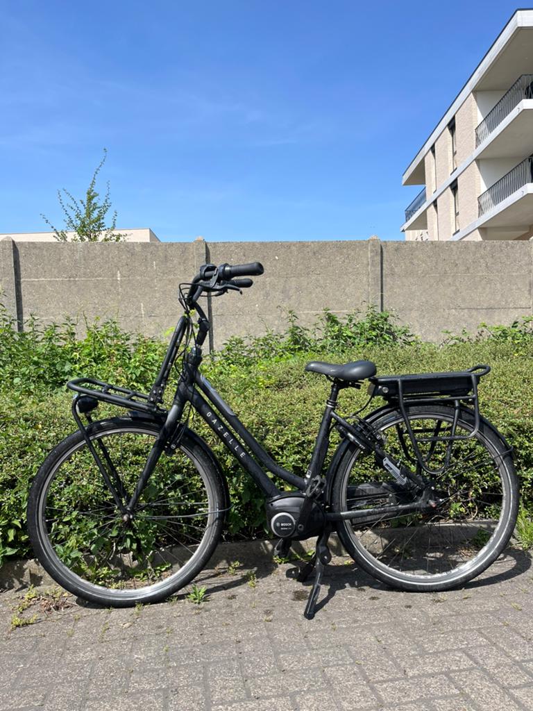 Gazelle Heavy Duty, Fietsen en Brommers, Ophalen, Gebruikt, Gazelle