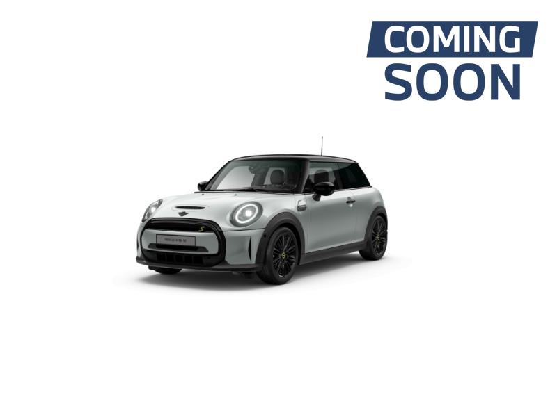 MINI Cooper SE, Auto's, Mini, Automaat, Zwart, 184 pk, Elektrisch