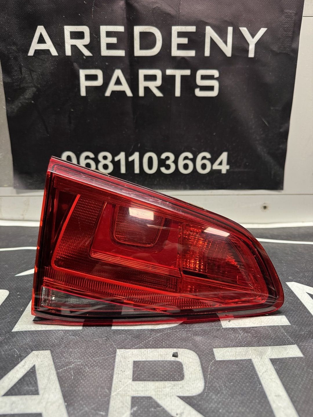 Volkswagen Golf 7 Achterlicht Links Binnen 5G0945093AC, Volkswagen, -, Utilisé, -